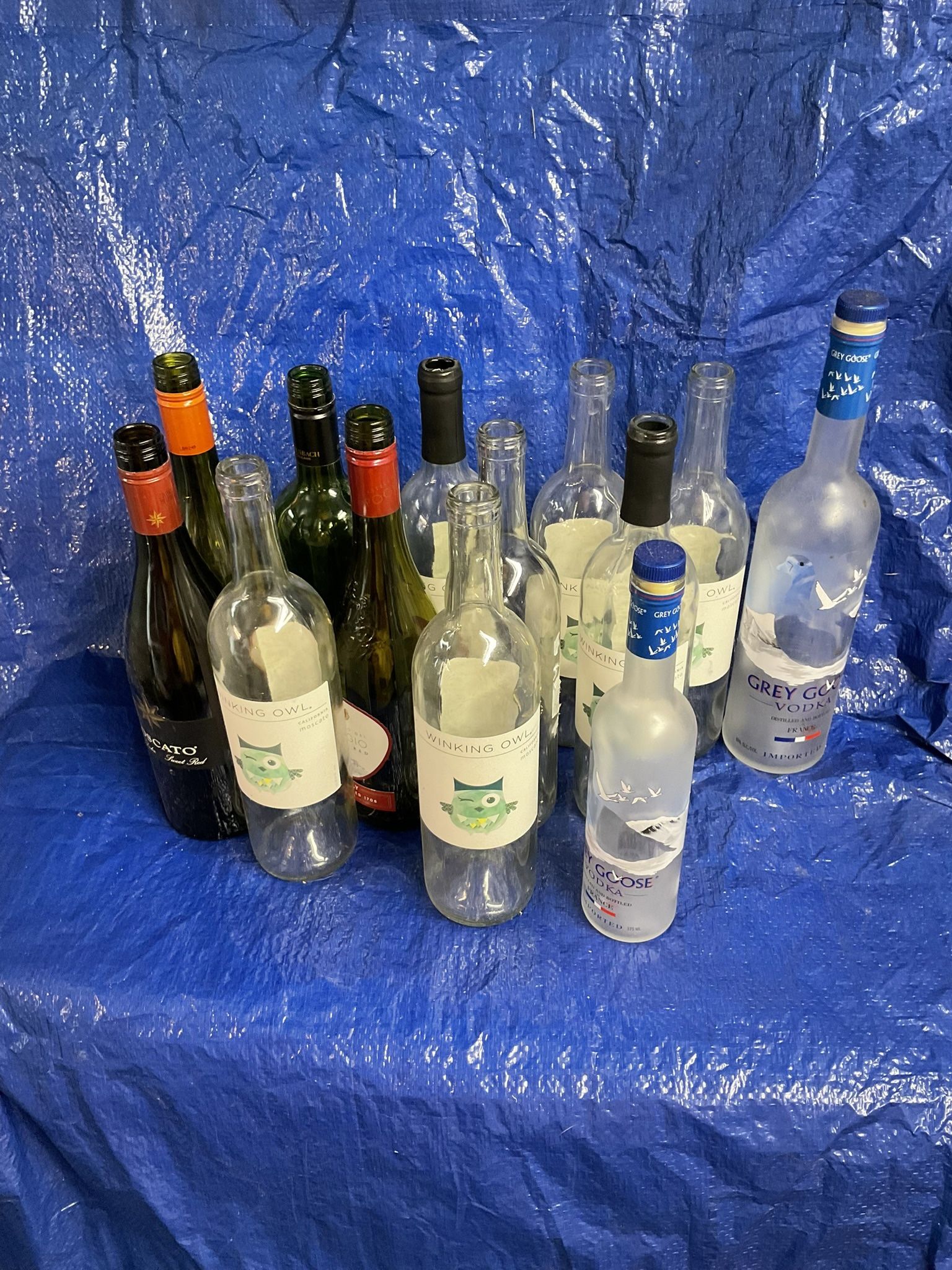 Glass Bottles