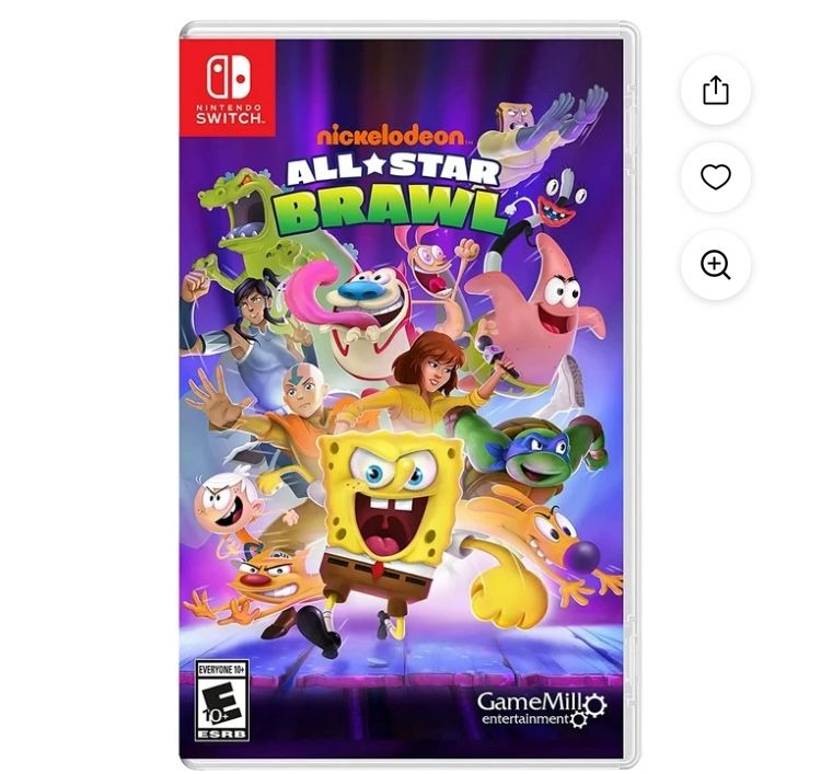 All Star Brawl for Nintendo Switch
