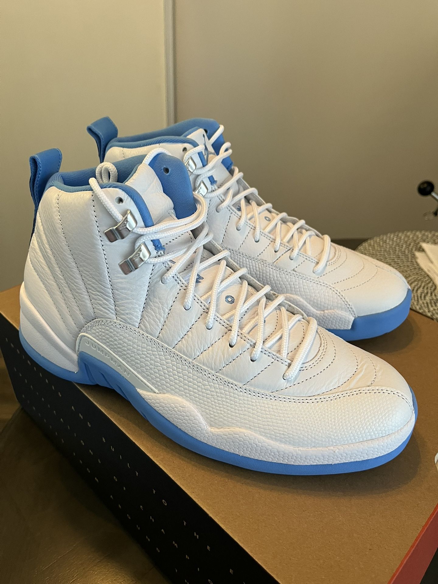 Jordan 12 Retro Melo