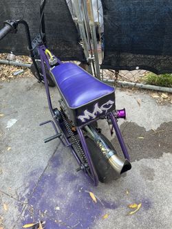 Gts Mini Bike(lmk offers)