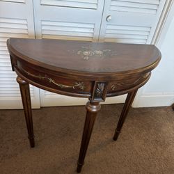Ethan Allen Accent Table