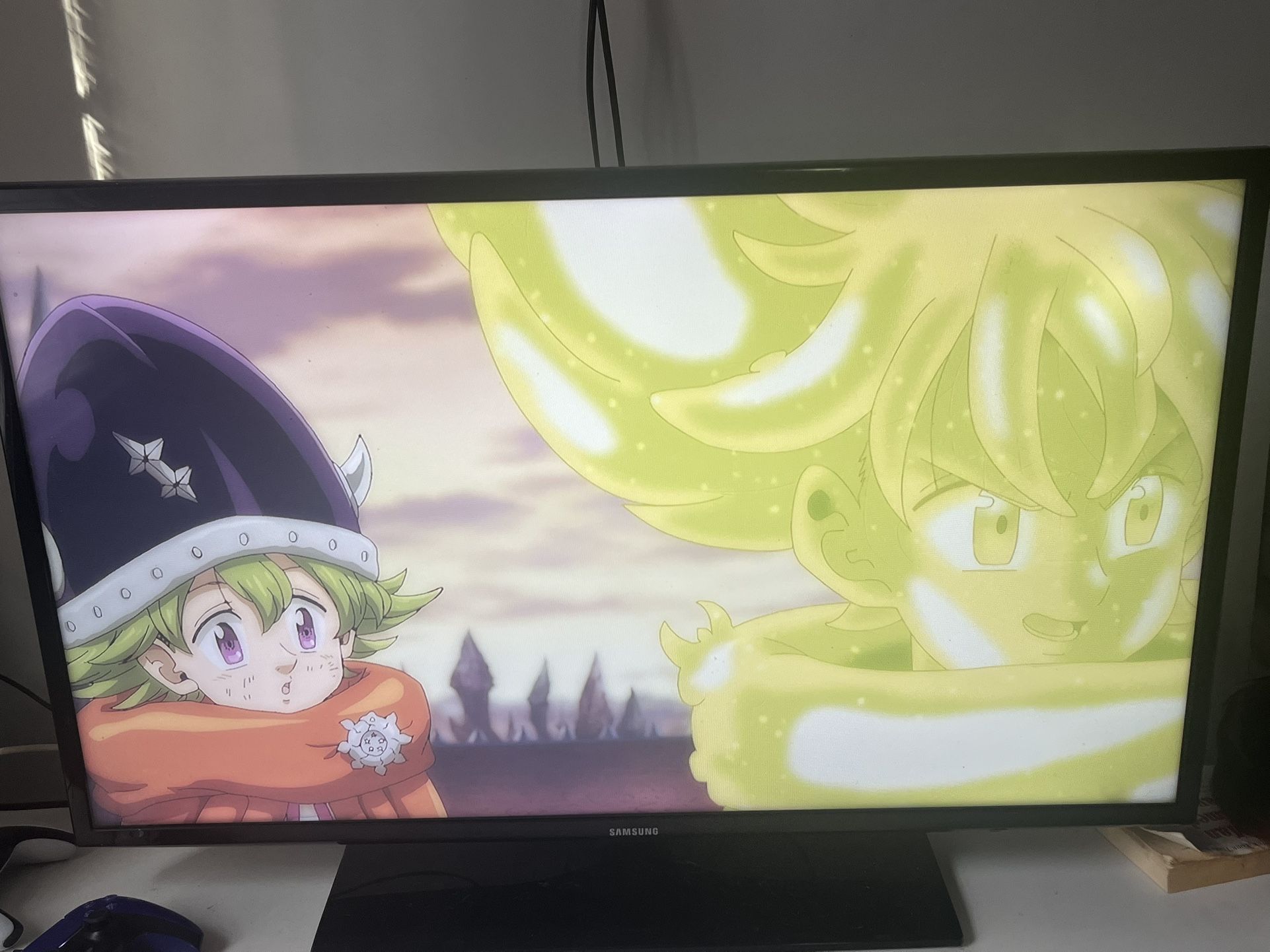 40 “ Samsung Smart Tv