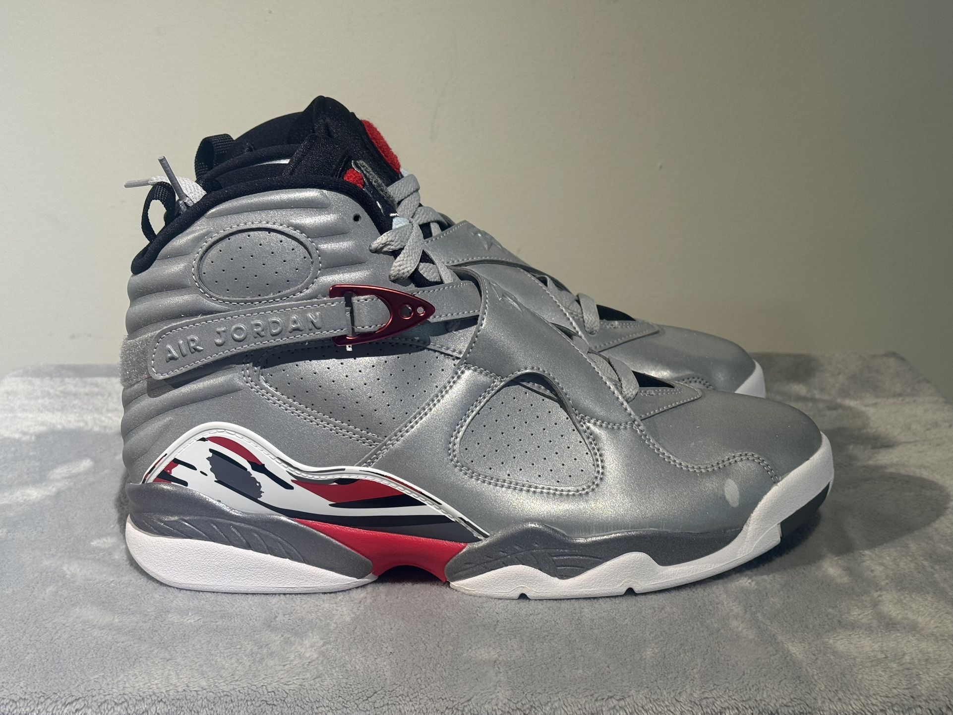 Air Jordan 8 Reflections of a Champion Size 10.5 New Dead Stock