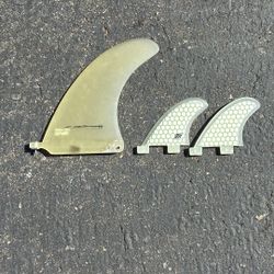 Surfboard Fins