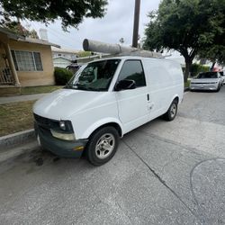 2004 Chevrolet Astro Cargo