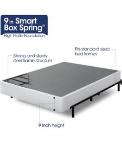 King size box spring