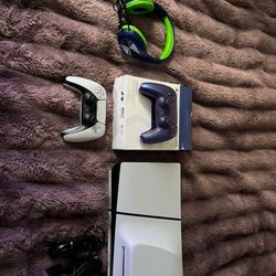 Ps5 ( Disc Version )