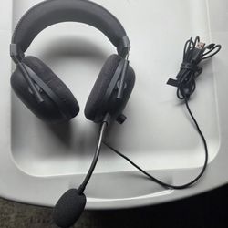 Razer BlackShark Gaming Headset Like New