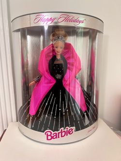 Barbie dolls