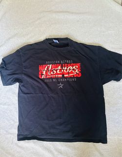 Houston Astros 2005 NL Champions T-Shirt