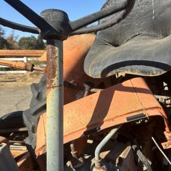 Tractor parts