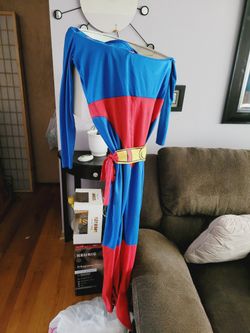 SUPERMAN  COSTUMES 