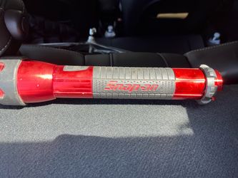 SNAP-ON flashlight