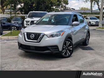 2020 Nissan Kicks