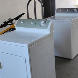 Labadora De Las Buenas Con Agitador Secadora De Gas Super Bonitas  