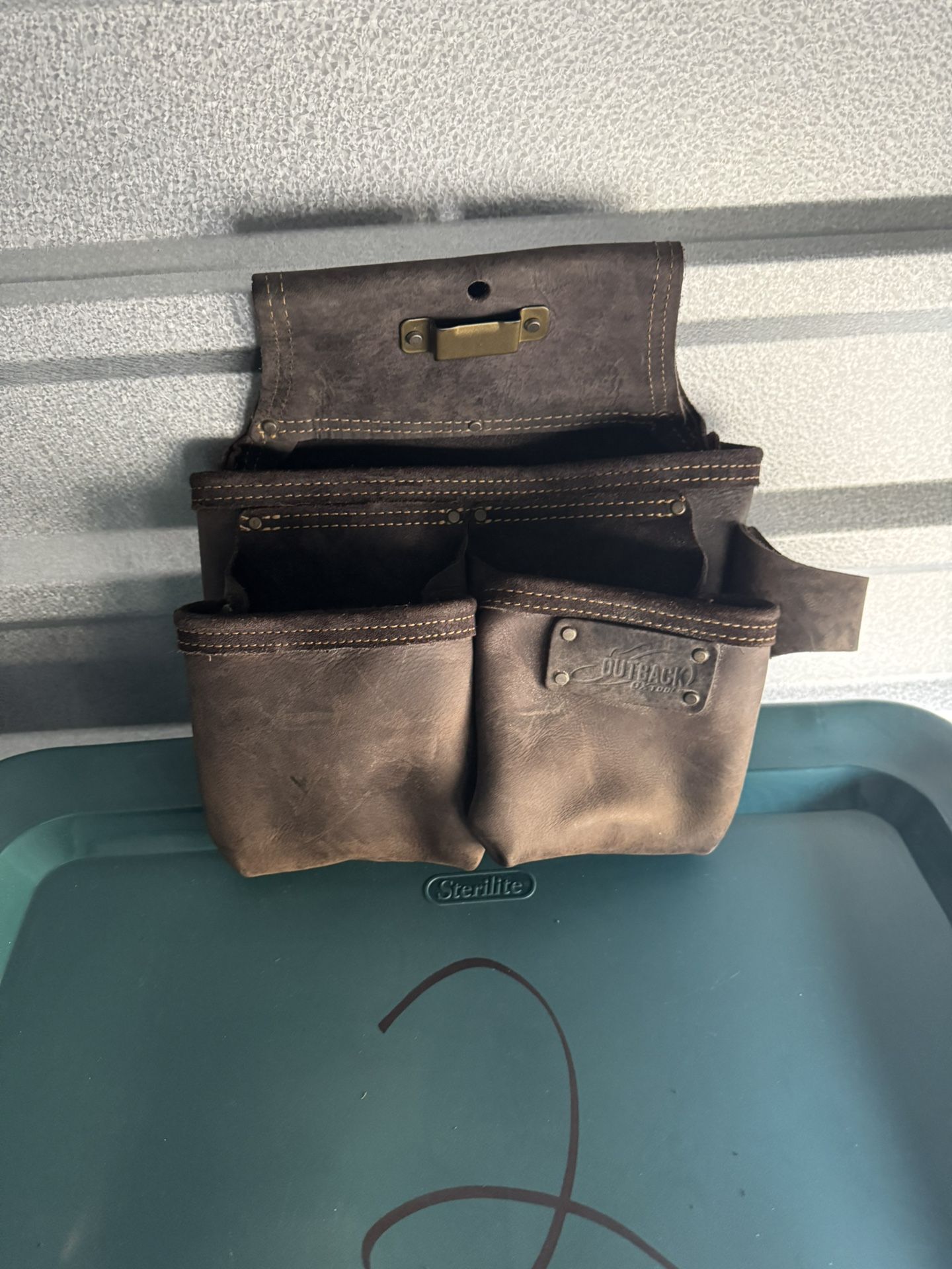 Tool Belt Setup