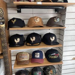 Gorras Nuevas En La Tienda!