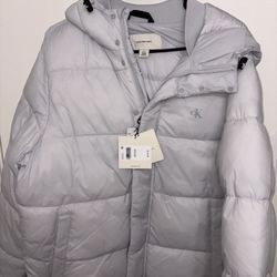 Calvin Klein Puffer