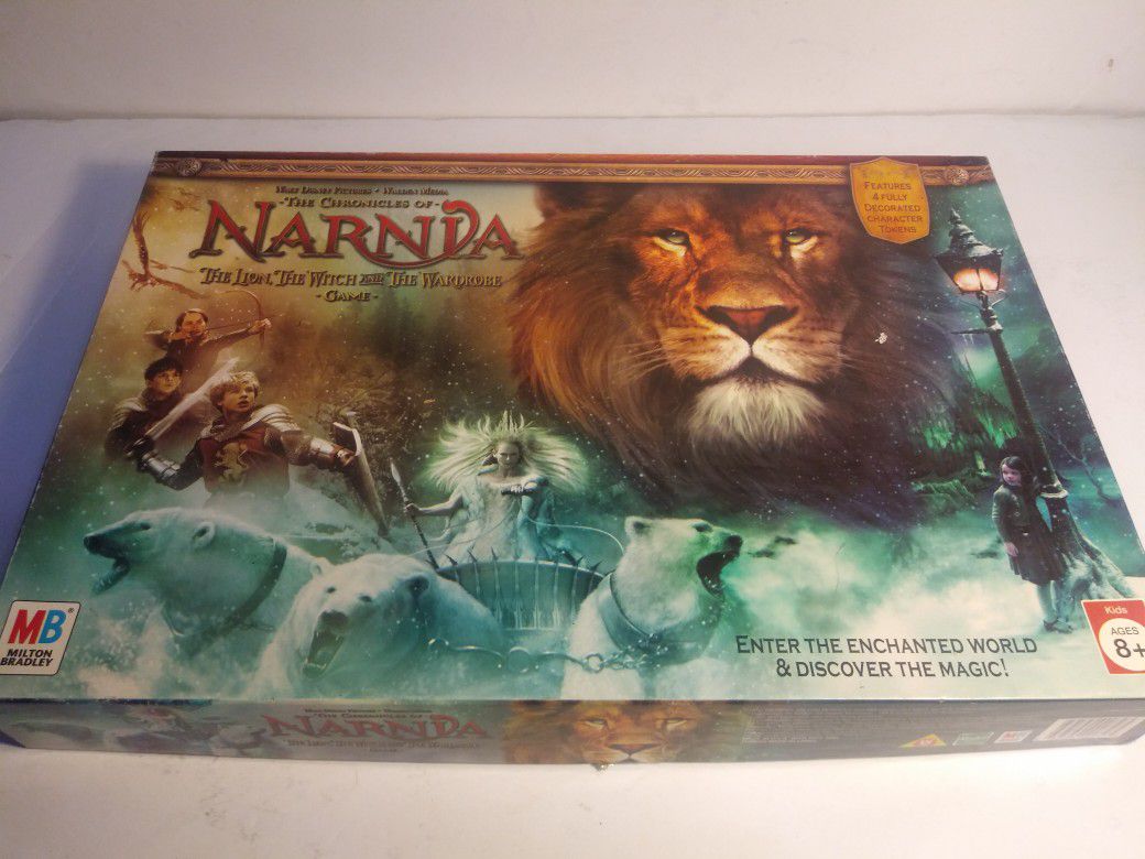 Narnia The Board Game