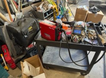 Lincoln Electric FC Wire Feed Welder