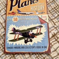 The History Of Airplanes With 3D Models