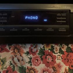 Sherwood Rx-4109 Audio Receiver 