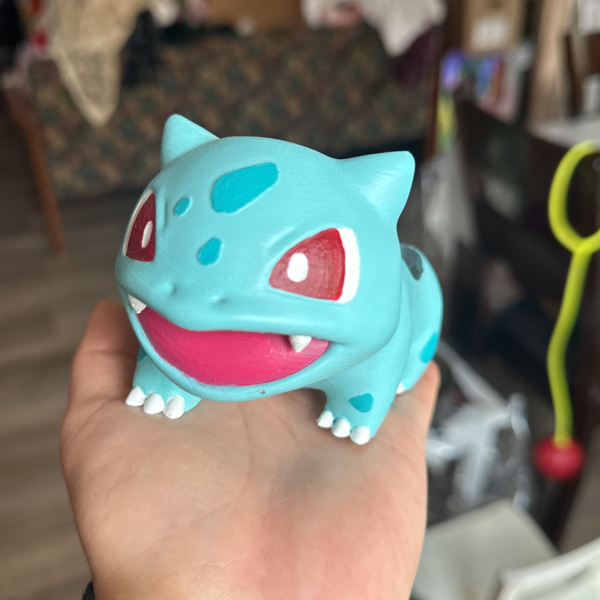 Bulbasaur Plant Holder