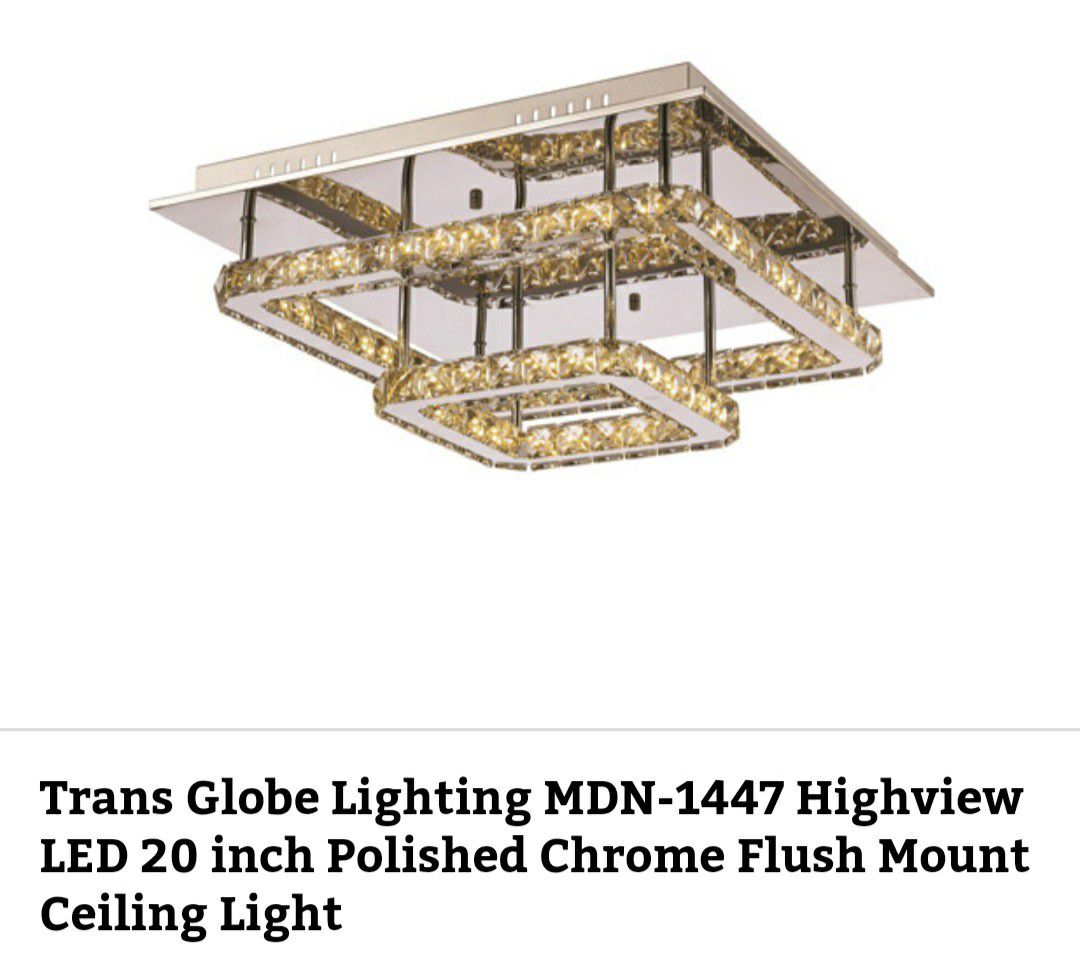 Light fixture model mdn-1447