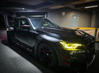 2024 BMW M2