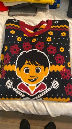 Large Pixar Sweater