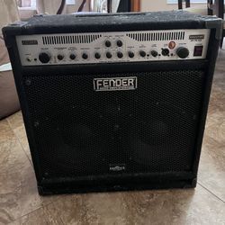 Fender Champion 100 Guitar Amp – 100W 2x12 Combo
