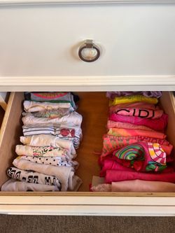 GIRLS CLOTHES (4/5T) (some 3&6)