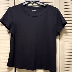 Old Navy Ribbed T Shirts 