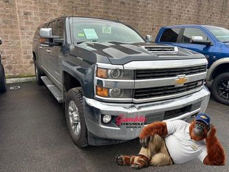 2017 Chevrolet Silverado 2500HD