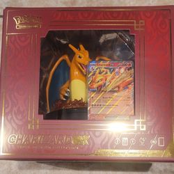 Charizard EX Super Premium Collection