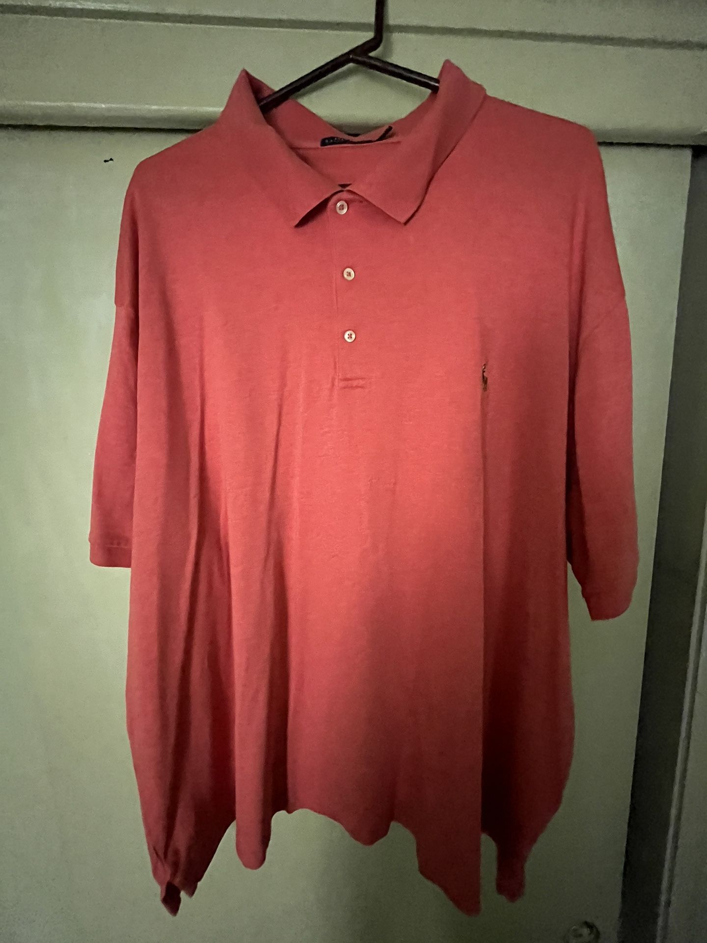 Men’s 4x Polo (Ralph Lauren) 