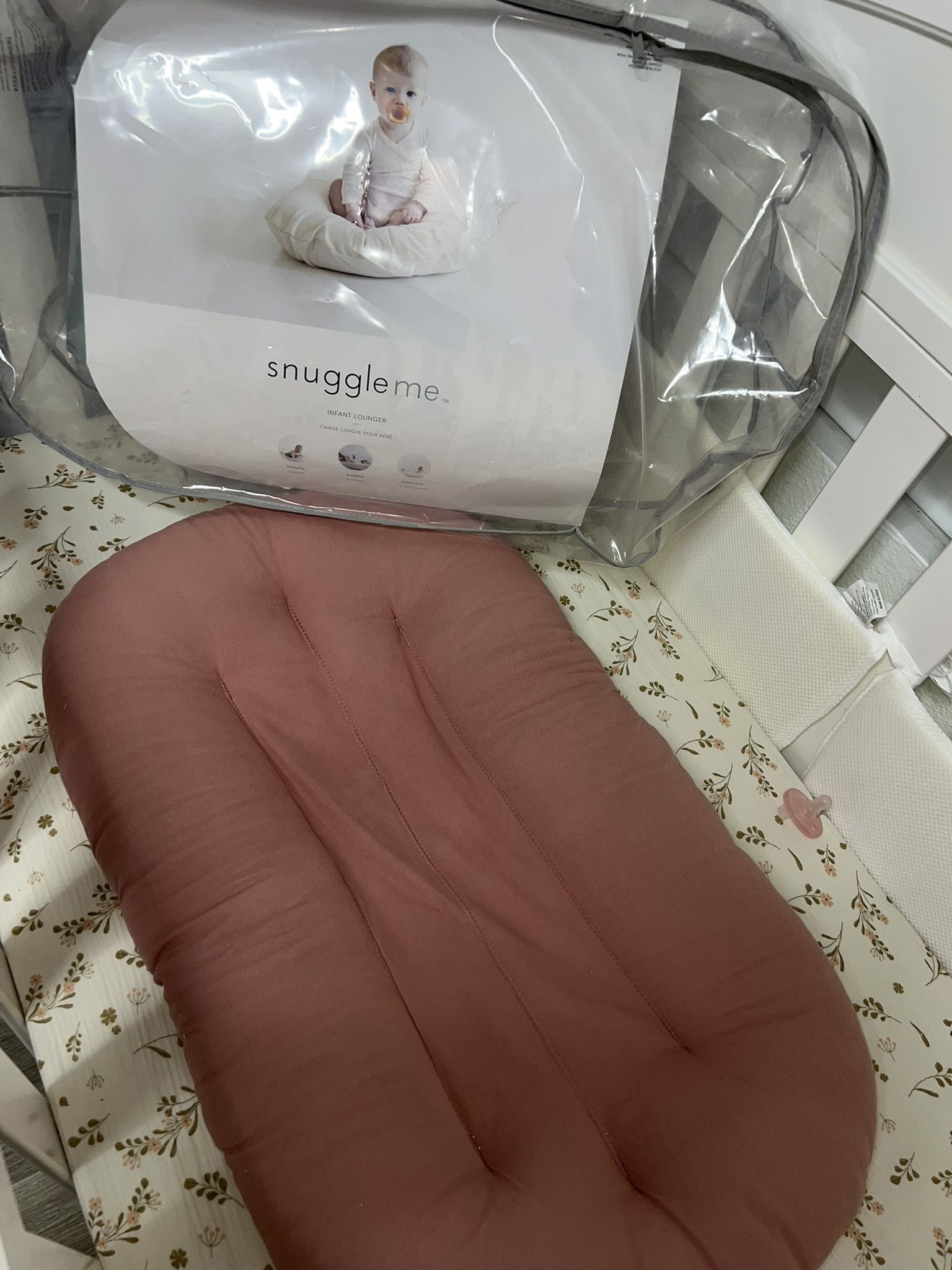 Snuggle Me Pink