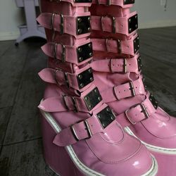 RAVE SHOES DEMONIA
