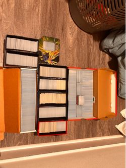Pokemon bulk cards