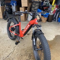 Electric bike