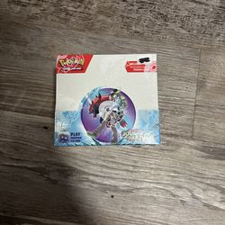 Pokemon booster box