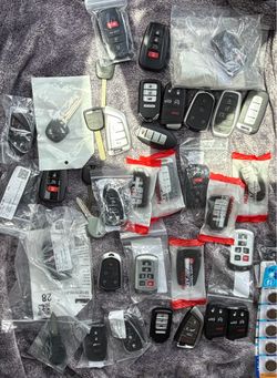 Car keys