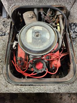 454 and turbo 400 trans