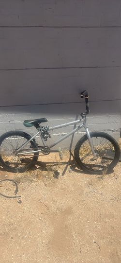 Bmx bike