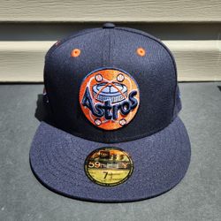 New Era Houston Astros 59FIFTY '86 All Star Game Fitted Hat 7 3/4