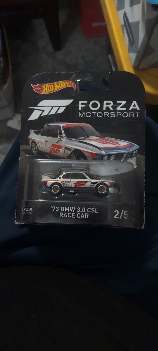 Hotwheels  Forza 73 BMW