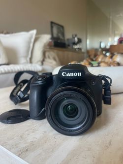 Canon PowerShot SX60 HS