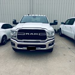 2022 Ram 3500 Chassis