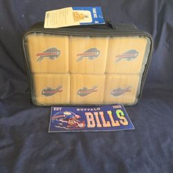 NFL Buffalo Bills Yard Dice Game
