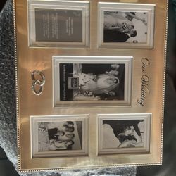 Wedding Picture Frame